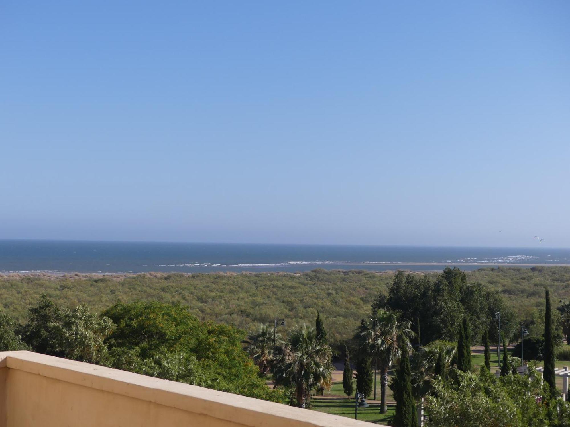 Precioso Atico Vistas Mar Y Marismas Apartment Isla Canela Luaran gambar